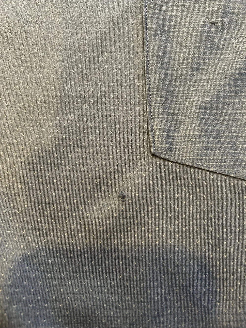 Vuori Tradewind Performance Tee - Charcoal